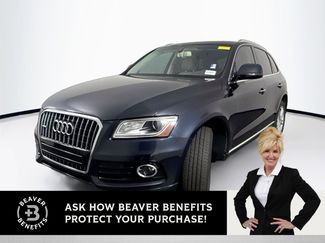 Used 2017 Audi Q5 2.0T Premium Plus w/ Technology Package image 1