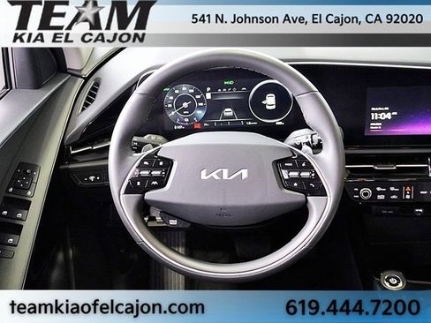 Certified 2025 Kia Niro Wind image 21