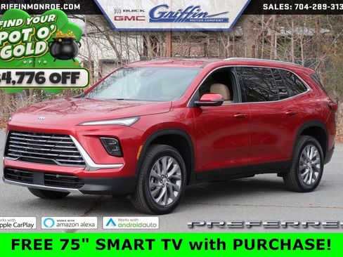 New 2026 Buick Enclave Preferred w/ Power Package image 1