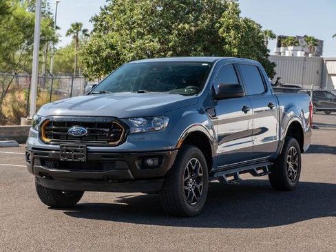 Certified 2023 Ford Ranger XLT w/ Equipment Group 301A Mid AWD/4WD image 3