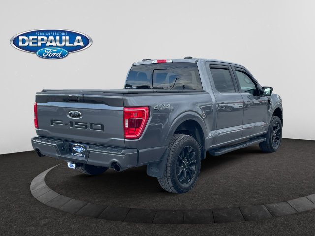 Used 2023 Ford F150 XLT w/ Equipment Group 302A High AWD/4WD image 7