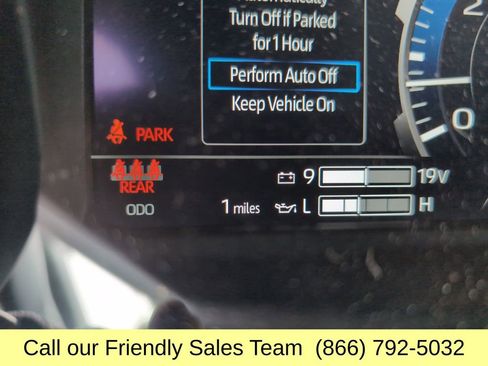 New 2026 Toyota Tundra Platinum AWD/4WD image 16