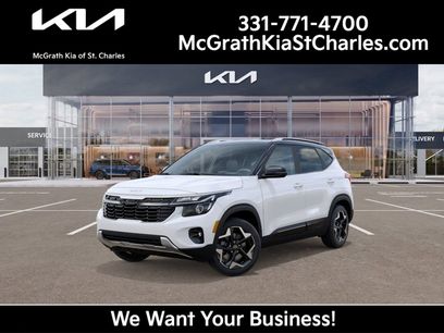 New 2026 Kia Seltos S