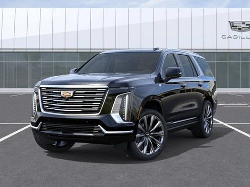New 2026 Cadillac Escalade Platinum Luxury AWD/4WD image 6