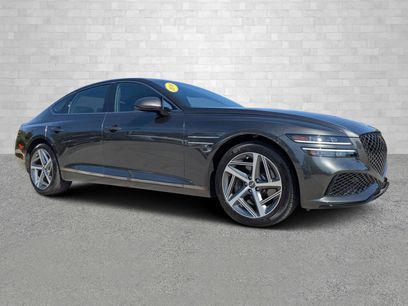 Used 2024 Genesis G80 3.5T Sport