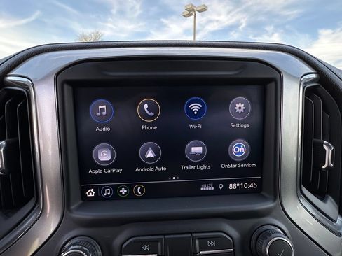 Certified 2020 Chevrolet Silverado 1500 RST w/ All-Star Edition AWD/4WD image 28