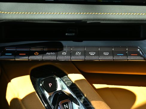 New 2026 Chevrolet Corvette Stingray Premium Conv w/ Z51 Performance Package image 13