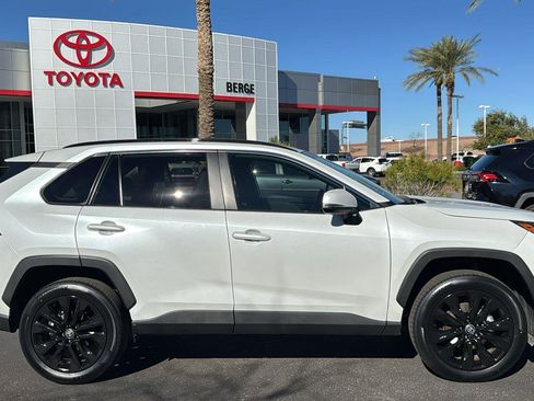 Certified 2024 Toyota RAV4 XLE Premium image 8