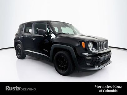 Used 2020 Jeep Renegade Sport