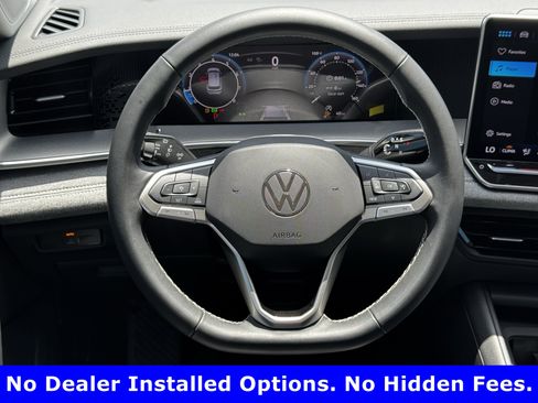 Used 2025 Volkswagen Tiguan S FWD image 12