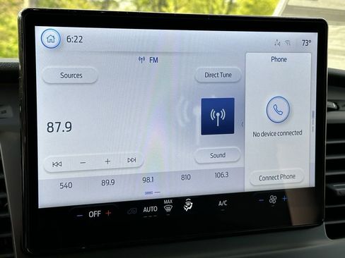 New 2026 Ford Transit 250 Low Roof AWD image 12