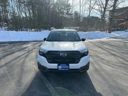 New 2025 Subaru Forester Sport image 3
