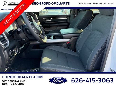 Used 2025 RAM 1500 Big Horn image 15