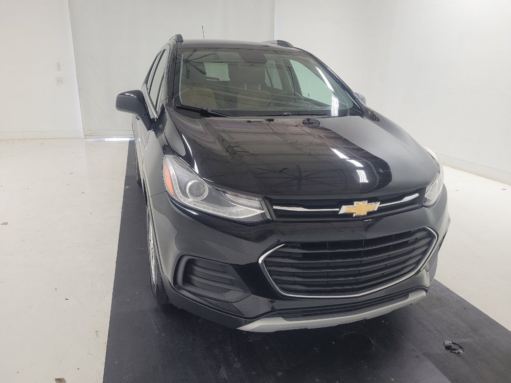 Used 2019 Chevrolet Trax LT FWD image 14