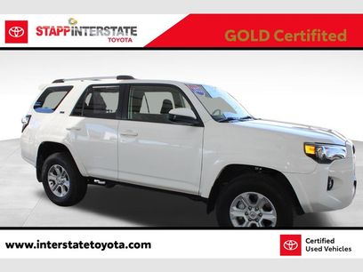 Certified 2023 Toyota 4Runner SR5