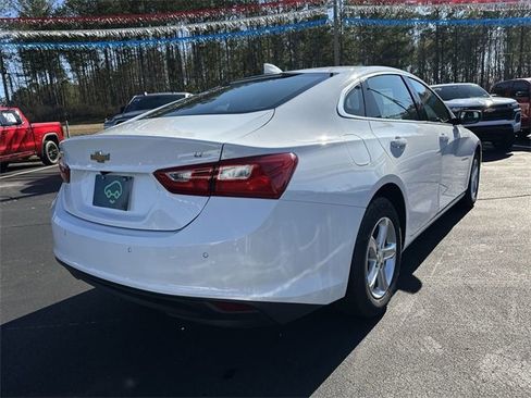 Certified 2024 Chevrolet Malibu LT image 8