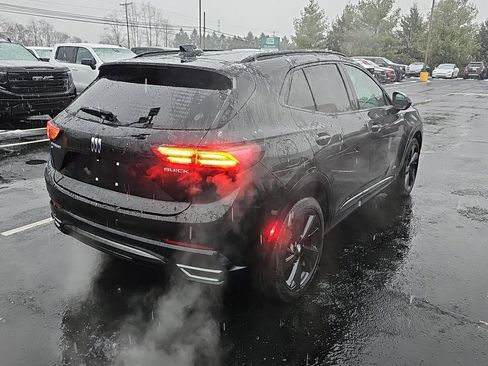 Used 2025 Buick Envision Sport Touring image 2