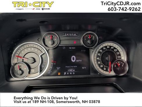 Used 2017 RAM 1500 Sport w/ Convenience Group image 19