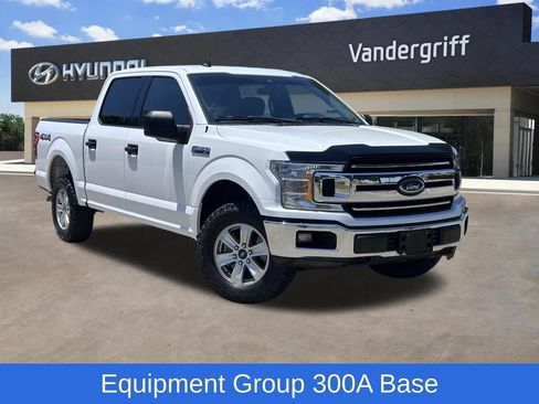 Used 2020 Ford F150 XLT AWD/4WD image 1
