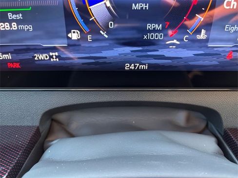 New 2026 Chevrolet Traverse Z71 w/ Enhanced Driving Package image 19