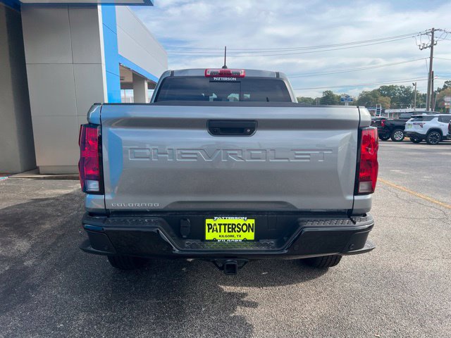 New 2026 Chevrolet Colorado Trail Boss w/ Off-Road Front Bumper Package AWD/4WD image 5
