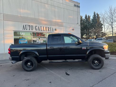 Used 2009 Dodge Ram 2500 Truck SLT w/ Snow Chief Group image 23