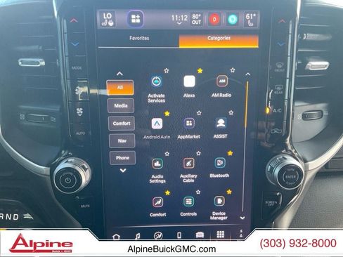 Used 2025 RAM 1500 Big Horn image 16