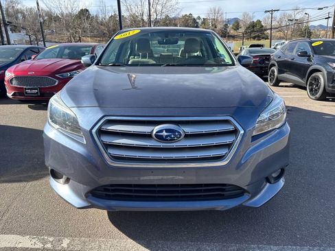 Used 2017 Subaru Legacy 3.6R Limited image 6