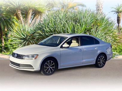 Used 2017 Volkswagen Jetta SE