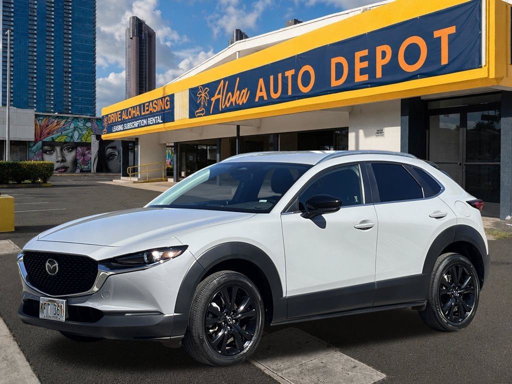 Used 2025 MAZDA CX-30 AWD 2.5 S w/ Select Sport Pkg 360° Tour