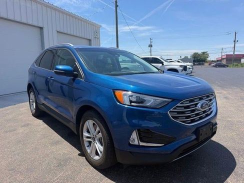 Used 2020 Ford Edge SEL w/ Convenience Package AWD/4WD image 6