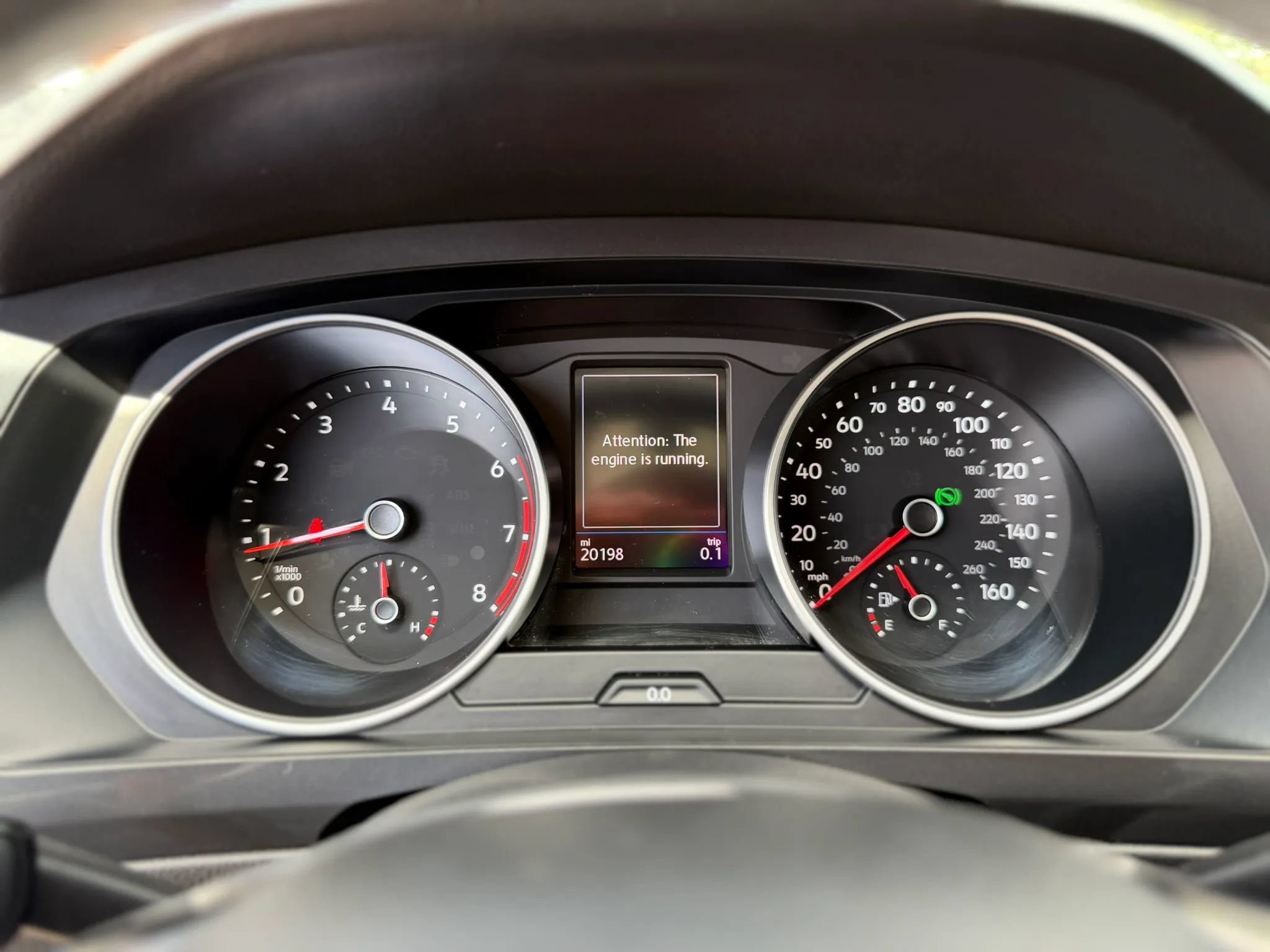 Used 2019 Volkswagen Tiguan S w/ Driver Assistance Package FWD image 37