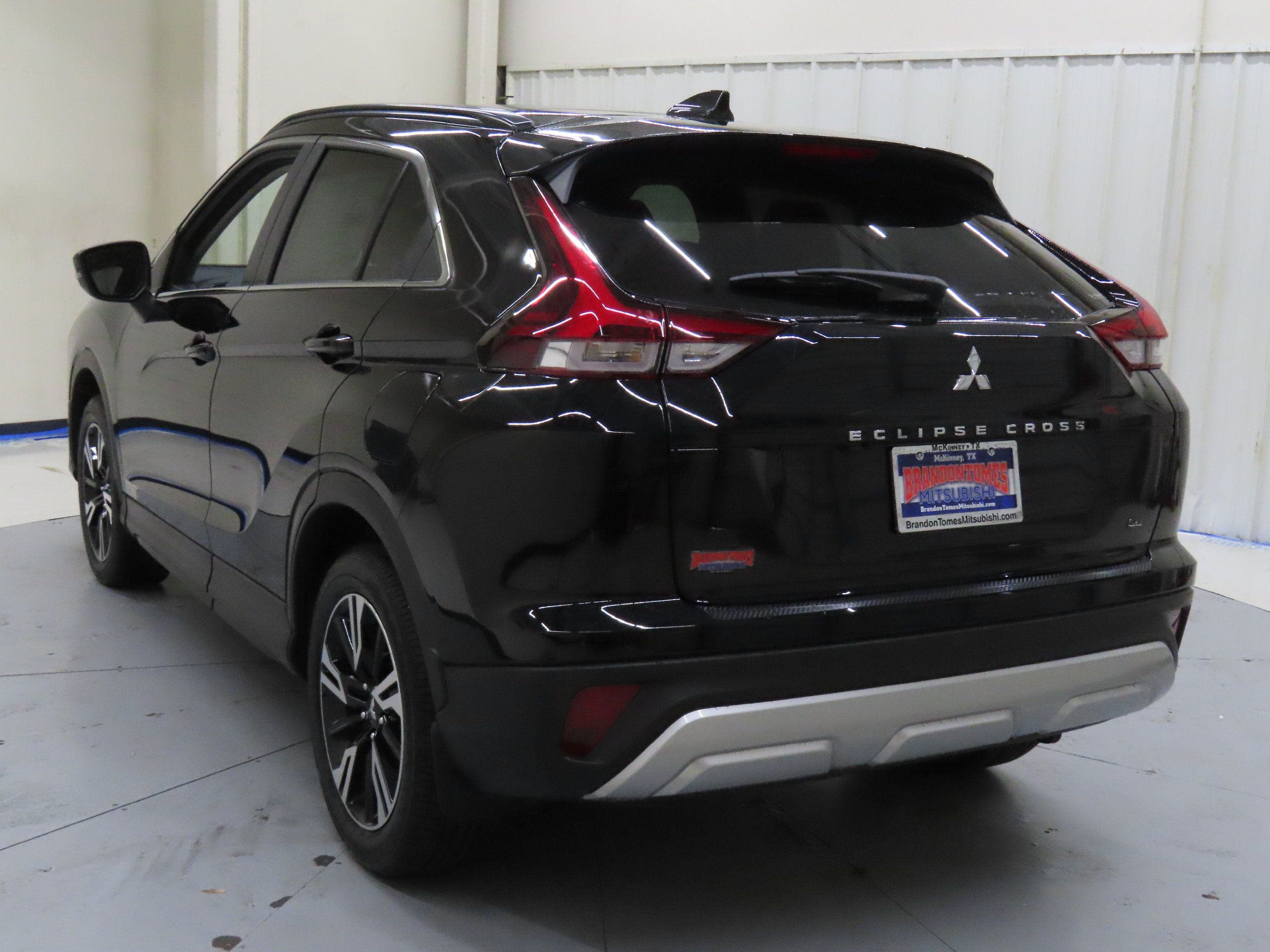 New 2026 Mitsubishi Eclipse Cross SE AWD/4WD image 6