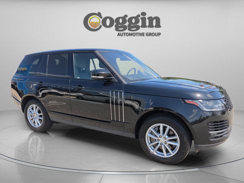 Used 2020 Land Rover Range Rover AWD/4WD image 7