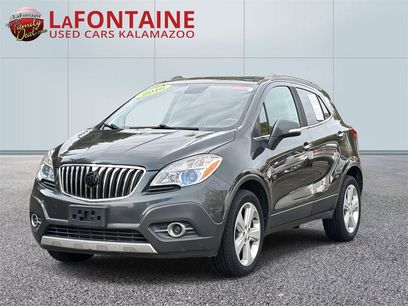 Used 2016 Buick Encore Leather