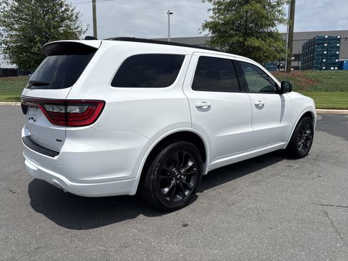 Used 2026 Dodge Durango GT w/ Blacktop Package RWD image 9