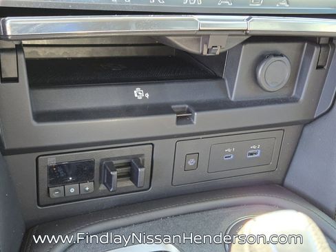 Used 2024 Nissan Armada SV w/ Cargo Package image 30