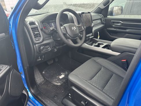 New 2026 RAM 1500 Big Horn image 8