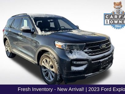 Used 2023 Ford Explorer XLT w/ Equipment Group 202A