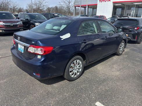 Used 2013 Toyota Corolla LE image 4