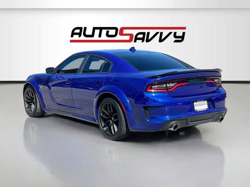 Used 2022 Dodge Charger Scat Pack RWD image 5