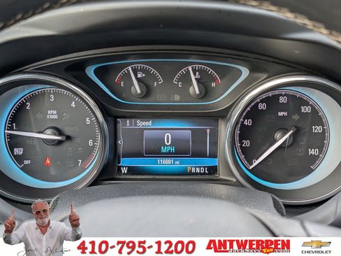 Used 2017 Buick Envision Preferred image 28