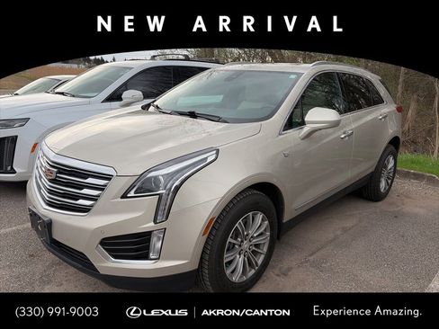 Used 2017 Cadillac XT5 Luxury w/ Driver Awareness Package image 1