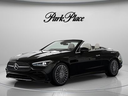 New 2026 Mercedes-Benz CLE 300 4MATIC Cabriolet