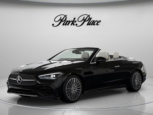 New 2026 Mercedes-Benz CLE 300 4MATIC Cabriolet image 1
