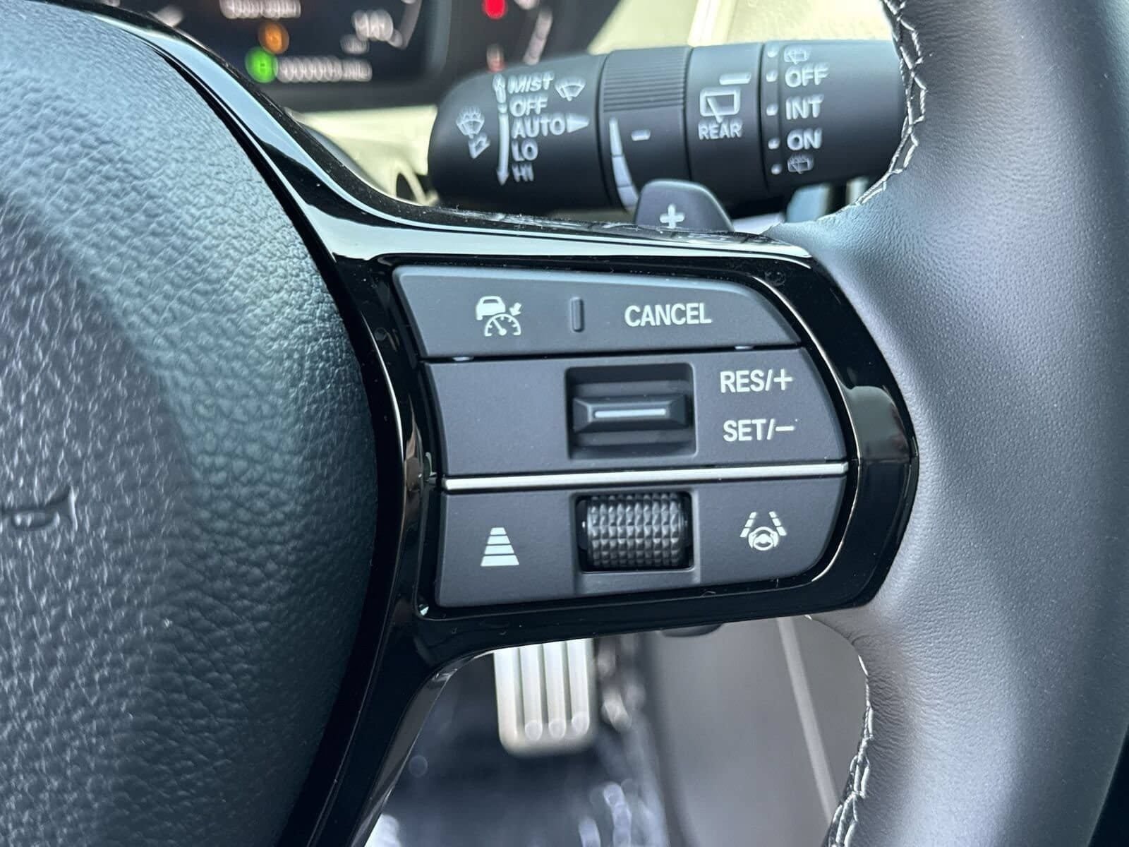 New 2026 Honda Civic Sport Touring image 19