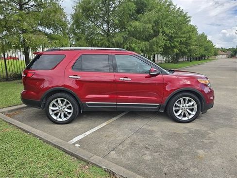 Used 2014 Ford Explorer Limited w/ Equipment Group 302A FWD image 7