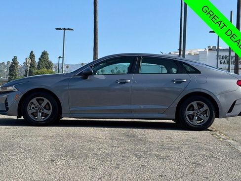 Used 2023 Kia K5 LXS FWD image 7