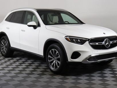 Used 2025 Mercedes-Benz GLC 300 4MATIC