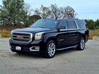 Used 2016 GMC Yukon XL SLT w/ Open Road Package